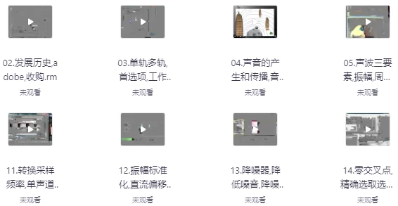 AU基础入门到进阶-十一网创