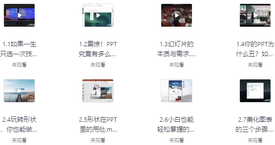 征服老板|零基础做出高逼格PPT-十一网创