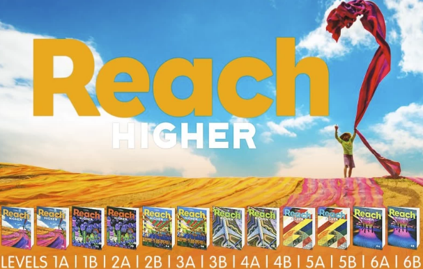 美国国家地理原版教材《ReachHigher(音视频+教材+练习册)》-十一网创