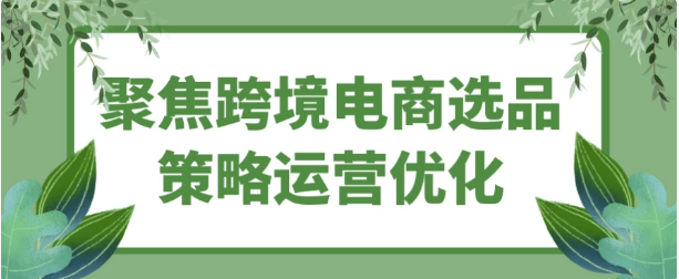 聚焦跨境电商选品策略运营优化-十一网创