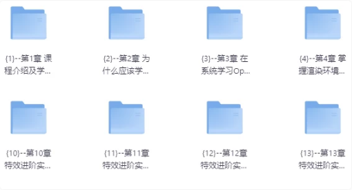 系统玩转OpenGL+AI，实现各种酷炫视频特效-十一网创