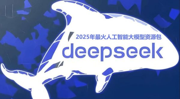2025年最火AI大模型DeepSeek入门到精通资源资料汇总合集精品合集-十一网创