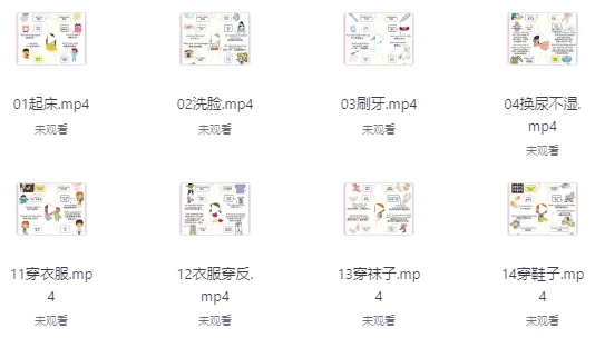 100个亲子情境英语-十一网创