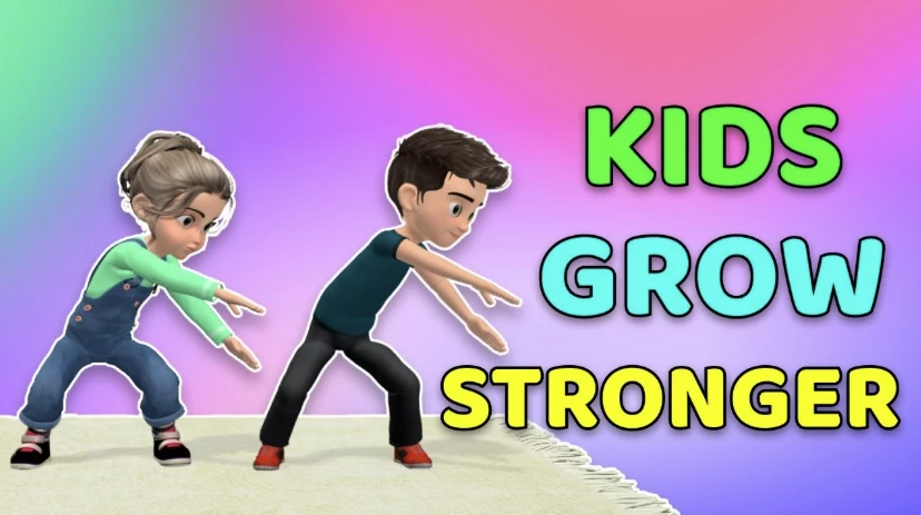 儿童趣味运动课《LittleSports》-十一网创