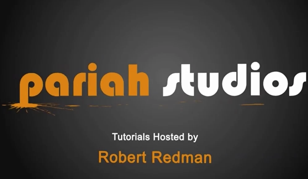 PariahStudios-C4D实例教程精选英语中字-十一网创