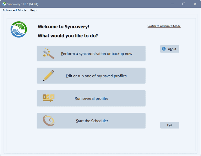 SyncoveryPremium(文件同步软件)v11.5.3.69最新版-十一网创