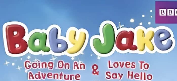 BBC精品英语启蒙动画《小宝贝杰克BabyJake(1-2季)》-十一网创
