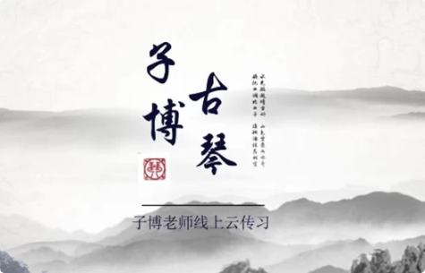 全国古琴大赛金奖冠军子博《古琴指法63讲+干货70讲》-十一网创
