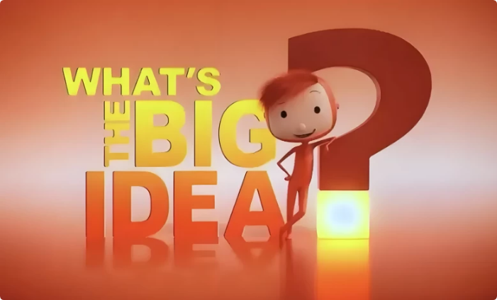 BBC经典哲学启蒙动画《What’sTheBigIdea雨果带你看世界（中英双版）》-十一网创
