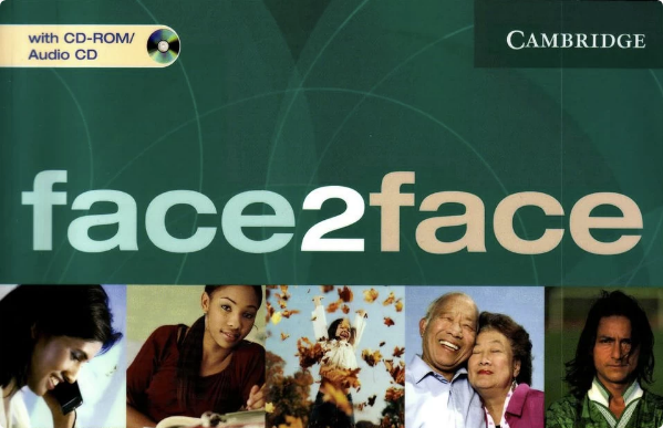 剑桥综合性英语教材《CambridgeFace2Face(课本+练习册+音频)》-十一网创