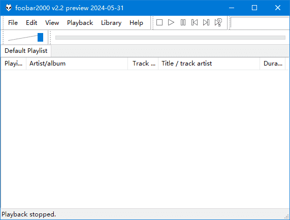 foobar2000(免费播放器软件)v2.24.6Stable便携版-十一网创