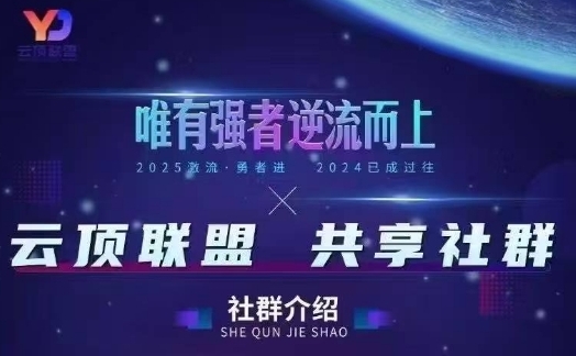 云顶联盟·无人直播实战(更新6月)，最新无人玩法和半无人玩法分享-十一网创