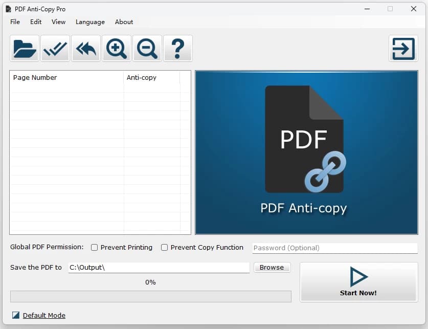 PDFAnti-CopyPro(PDF防复制工具)v2.6.2.4中文版-十一网创