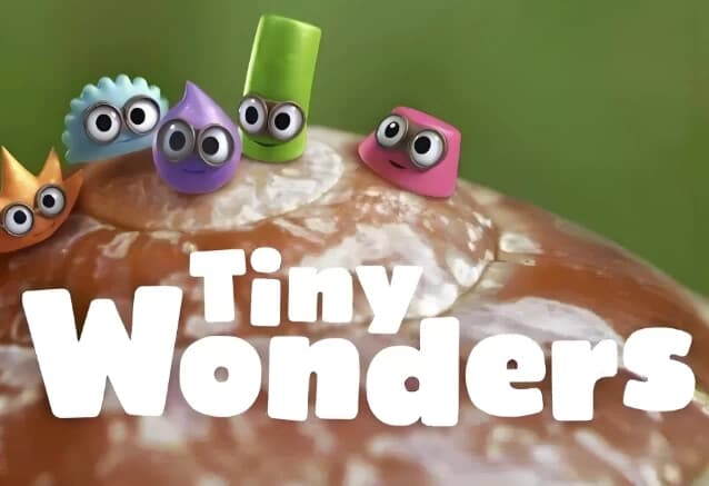 BBC少儿科普动画《小奇迹TinyWonders(视频+音频)》-十一网创