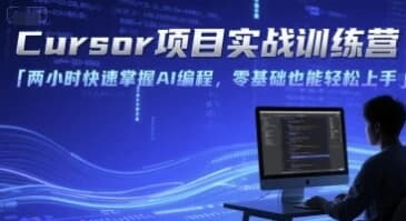 Cursor项目实战训练营-十一网创