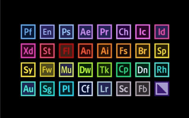 Adobe全系列破解版下载官方原版&破解补丁(07.16更新1款Adobe软件)-十一网创