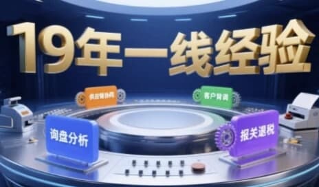 2025年入局外贸必看课程，系统拆解B2B全流程-十一网创