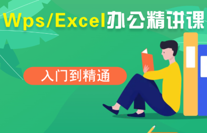 夏老师·WPSExcel办公(精讲课)-十一网创