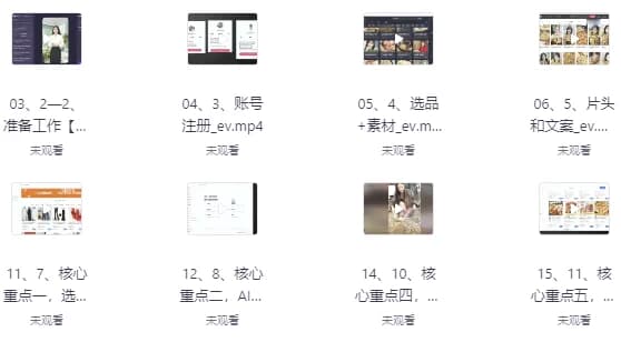 快手AI数字人短视频带货【自动化+全域化】-十一网创
