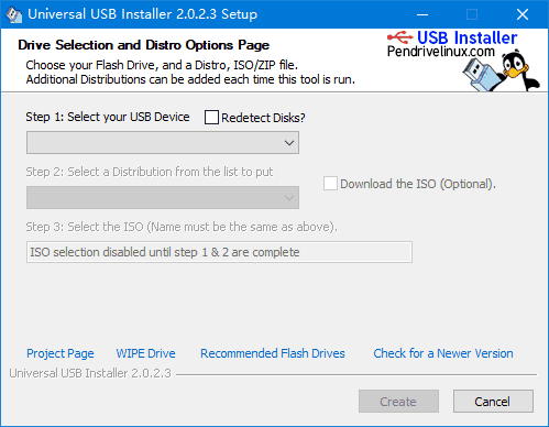 UniversalUSBInstaller(可启动U盘制作工具)v2.0.2.8-十一网创